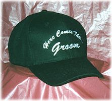 Groom's Cap