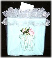 Fancier Custom Card Box