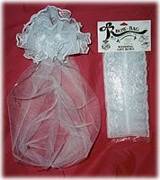 Wedding Gift Bow Bag