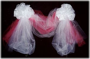 Wedding Gift Bow Bag